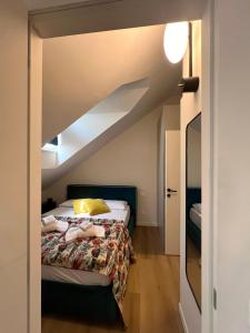 Renewed Historic Flat in Rome