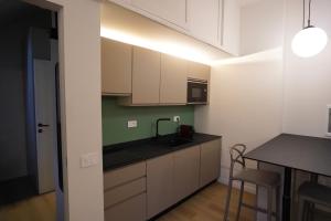 Renewed Historic Flat in Rome