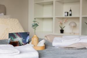 Arctic City Escape By BookLapland