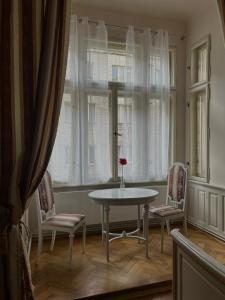 City center 1kk apartment