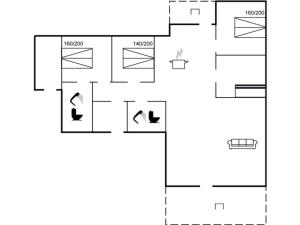 Holiday Home Gunver - 150m from the sea by Interhome