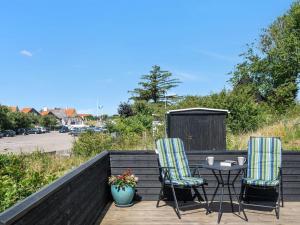 Holiday Home Gunver - 150m from the sea by Interhome