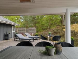 Holiday Home Bergulv - 75m from the sea by Interhome