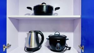 2 Bedroom Rental Apartment in Pasay