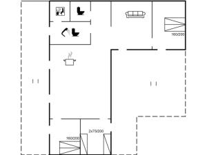 Holiday Home Nuka - 800m from the sea by Interhome