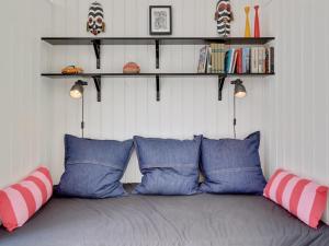 Holiday Home Nuka - 800m from the sea by Interhome