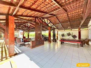 Casa Maresia em Flecheiras - 5 quartos e piscina