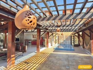 Casa Maresia em Flecheiras - 5 quartos e piscina