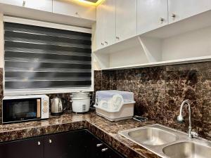 Apartment Taguig Makati staycation with parking