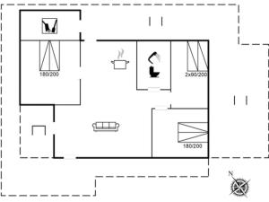 Holiday Home Ømunde - 150m from the sea by Interhome