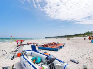 Holiday Home Ømunde - 150m from the sea by Interhome