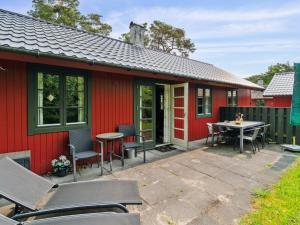 Holiday Home Gunder - 125m from the sea by Interhome