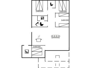 Holiday Home Hildegerd - 500m from the sea by Interhome