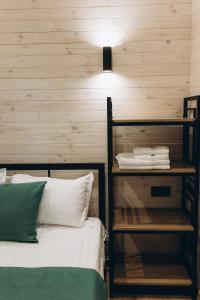 Equi Lis - будиночки для відпочинку