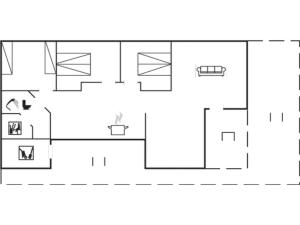 Holiday Home Hallgerd - 800m from the sea by Interhome