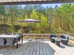 Holiday Home Hallgerd - 800m from the sea by Interhome