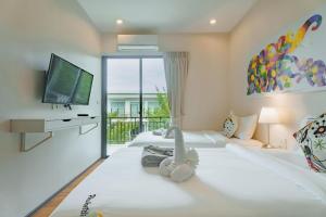 Title Rawai Beach 2 Bedroom Apartment