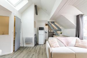 Le central, lumineux et spacieux - entrée autonome