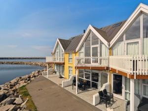 Holiday Home Fridhild - 10m from the sea by Interhome - 3hvězdičkové hotely ve městě Hasle