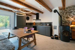 Chalet Weidehaus De Luxe