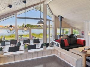 Holiday Home Godtfrede - 950m from the sea by Interhome