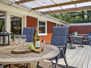 Holiday Home Delma - 750m from the sea by Interhome