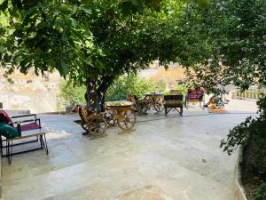 CAPPADOCİA ST.NİNOS GARDEN