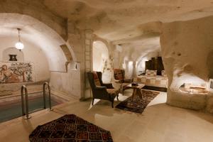 Cappadocia Cave Suites Adult Only