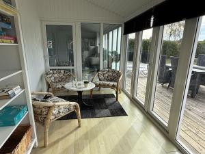 Holiday Home Hallveig - 1-1km from the sea by Interhome