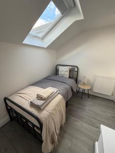 ResiLets - Berwick House - Large 4 Bed Townhouse - Contractor stays