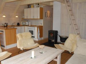 Holiday Home Kalv - 75m from the sea by Interhome
