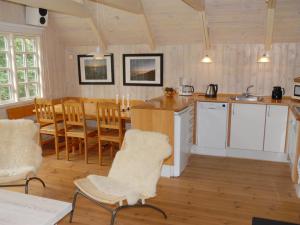 Holiday Home Kalv - 75m from the sea by Interhome