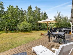 Holiday Home Fjola - 200m from the sea by Interhome