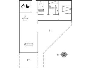 Holiday Home Gull - 150m from the sea by Interhome