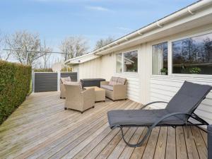 Holiday Home Tjakko - 700m from the sea by Interhome