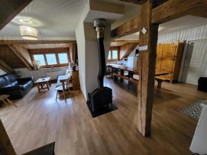 Gîte à Molines en Queyras 8-15 pers