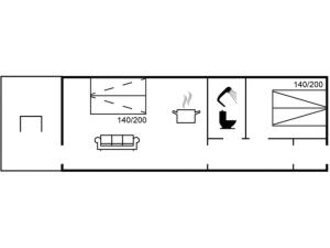 Apartment Rieterik - 50m from the sea by Interhome