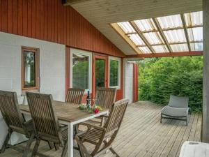Holiday Home Thorwer - 250m from the sea by Interhome