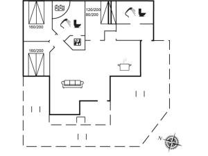 Holiday Home Aulis - 230m from the sea by Interhome