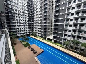 Shore 3 Residences RM 674 Pool View by Prime Stay MOA