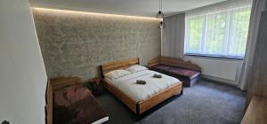 Apartmán Bílá Voda