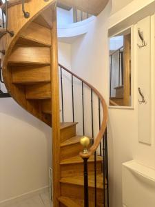 Le Duplex - à 10 minutes de Paris