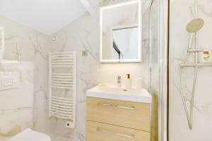 Le Duplex - à 10 minutes de Paris