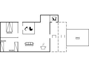 Holiday Home Biaver - 350m from the sea by Interhome