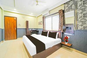 Hotel O Regional Park Indore