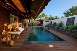 Lilie location Cascade - 4hvězdičkové hotely ve městě Saint-Joseph