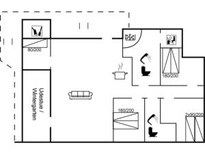 Holiday Home Andine - 1-2km from the sea by Interhome