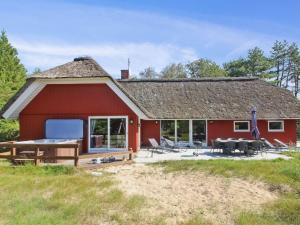 Holiday Home Thordo - 2-4km from the sea by Interhome