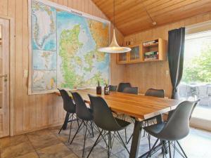 Holiday Home Thordo - 2-4km from the sea by Interhome