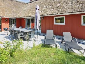 Holiday Home Thordo - 2-4km from the sea by Interhome